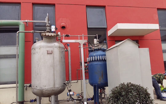 國家電投與清華大學共建協同創新中心，研制重型燃氣輪機